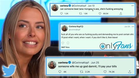 corrina kopf porn|corinna